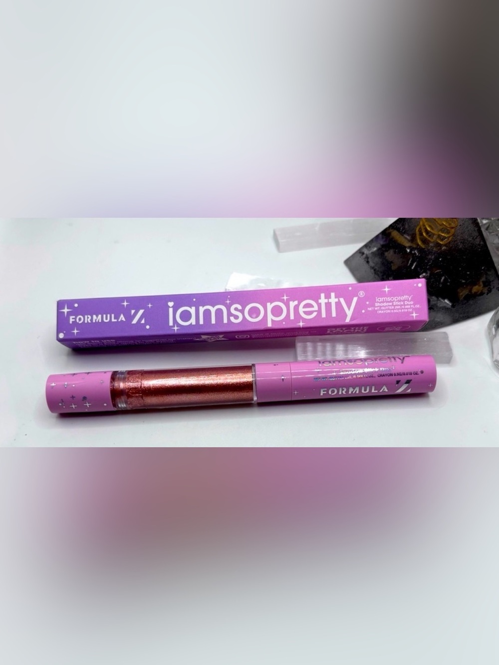 Eyeshadow Duo
Formula Z I Am So Pretty
